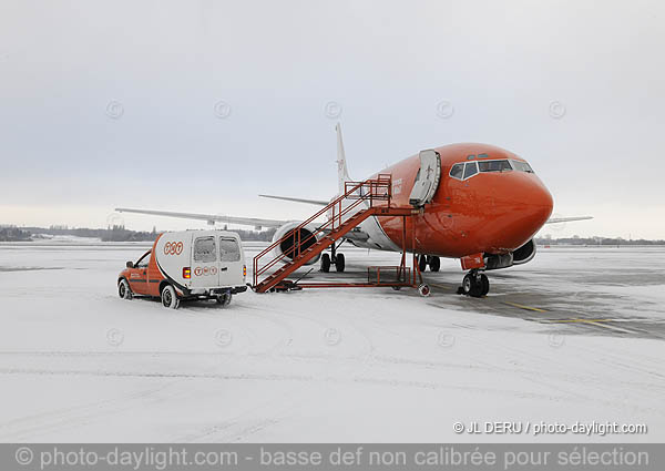 Liege airport